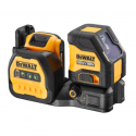 EKSPOZICINIS DCE088G18 DeWALT žalias kryžminių linijų lazeris