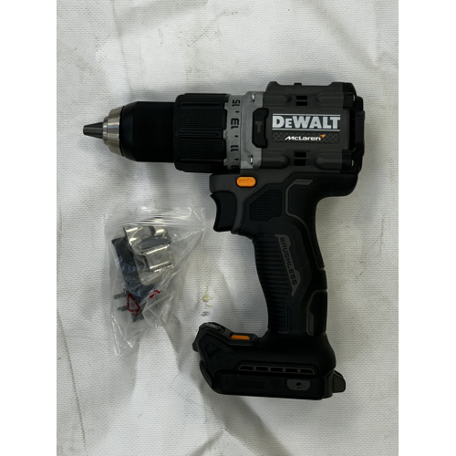 DCD85MN DeWALT McLaren Edition 18V suktuvas-smūginis gręžtuvas