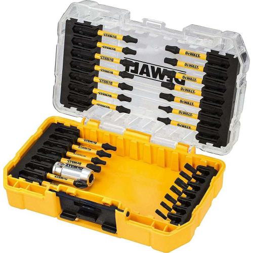 DT70734T DeWALT sukimo antgalių rinkinys