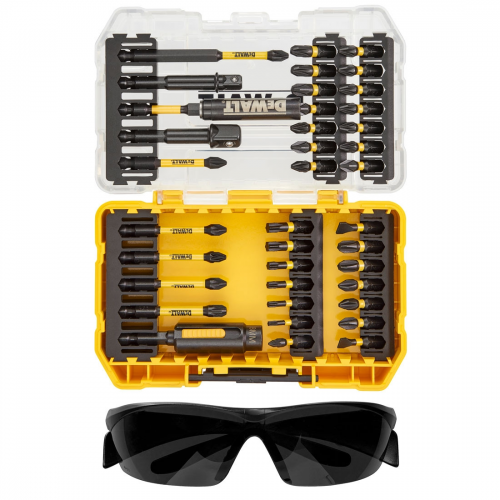 DT70740T DeWALT 38 dalių Flextorq smūginių antgalių rinkinys