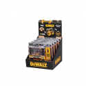 DT70744T DeWALT sukimo antgalių komplektas 25 vnt.
