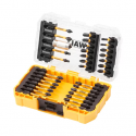 DT70746T DeWALT sukimo antgalių rinkinys 34 vnt.