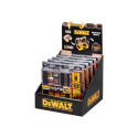 DT70746T DeWALT sukimo antgalių rinkinys 34 vnt.