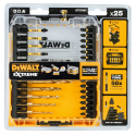 DT70749T DeWALT gręžimo ir sukimo rinkinys 25 vnt.