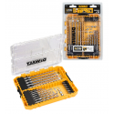 DT70754 DeWALT grąžtų ir įsukimo antgalių rinkinys mūrui