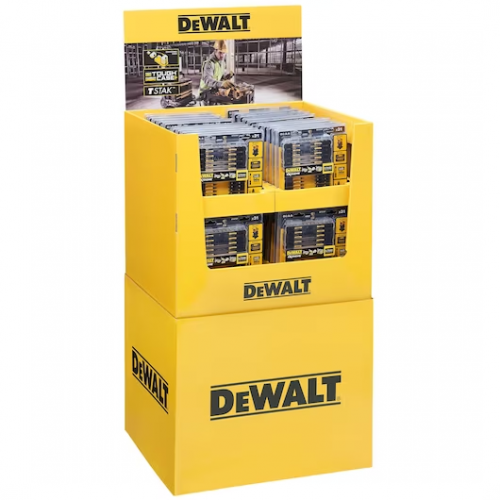 DT70772 DeWALT 40 vnt. DT70738T-QZ sukimo antgalių rinkinių