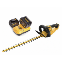 DCMHT573N DeWALT 54V FLEXVOLT gyvatvorių žirklės + DCB118T2 DeWALT 54V baterijų ir kroviklio rinkinys (2x6.0 Ah)
