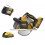 DCS383H2 DeWALT 18V metalo diskinis pjūklas (2x5.0 Ah)