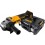 DCG407NT DeWALT 18V kampinis šlifuoklis 125 mm