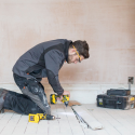 FMC641C2K Stanley FatMax 18V smūginis suktuvas (2x1.3 Ah)