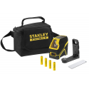 FMHT77585-1 Stanley raudonas kryžminis lazerinis nivelyras