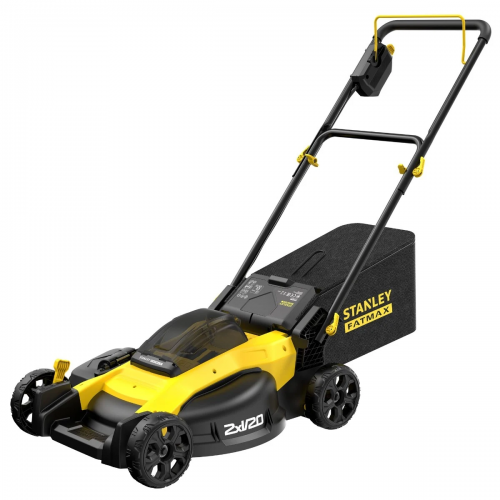 SFMCMW2651B Stanley V20 18V akumuliatorinė žoliapjovė