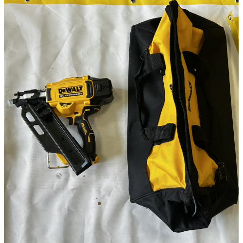 DCN930N DeWALT 18V akumuliatorinė viniakalė