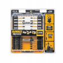 DT70712 DeWALT EXTREME 19 vnt. sukimo antgalių ir grąžtų rinkinys