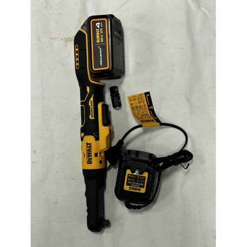 DCF500N DeWALT 12V akumuliatorinė terkšlė 3/8'', 1/4'', HEX 1/4''