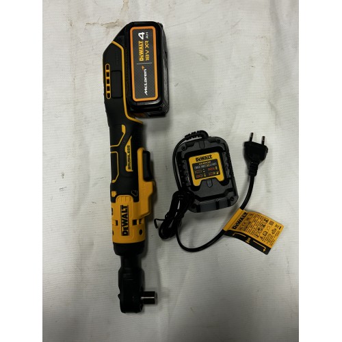 DCF512D1G DeWALT 18V akumuliatorinė terkšlė (1x2.0 Ah)