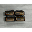 DCB182M DeWALT McLaren Edition 18V 5.0 Ah XR Li-Ion baterija