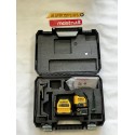 DCE088NG18 DeWALT 12/18V kryžminių linijų lazerinis nivelyras