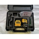 DCE088NG18 DeWALT 12/18V kryžminių linijų lazerinis nivelyras