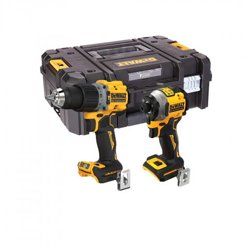 DCK2050NT + DCW210N + DCS572NT (2x5.0) + (1x2.0) Ah