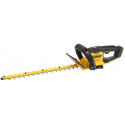 DCMHT564N DeWALT 18V gyvatvorių žirklės 55 cm + DCMST561N DeWALT 18V sulankstomas trimeris
