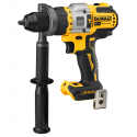 DCK2016T2T DeWALT 18V įrankių rinkinys (DCD999 + DCG418) (2x6.0 Ah)