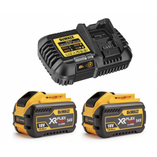 DCB116X2 kroviklio ir akumuliatorių rinkinys