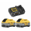 DCB116W2 DeWALT kroviklio ir akumuliatorių rinkinys (2x8.0 Ah)