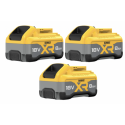 DCB1880X2 DeWALT akumuliatorių rinkinys