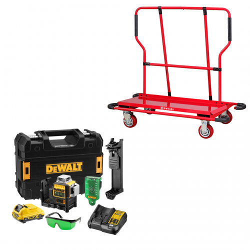 Kryžminių linijų lazeris DEWALT | AKCIJOS Iki 50% | Įrankisplius.lt