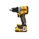 DCD800D2T DeWALT 18V XR akumuliatorinis suktuvas-gręžtuvas (2x2.0Ah)