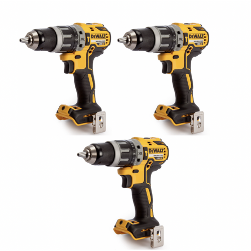 DCB1880X2 DeWALT akumuliatorių rinkinys