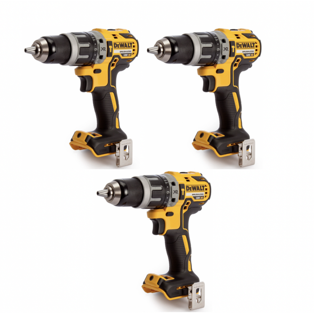 DCB1880X2 DeWALT akumuliatorių rinkinys