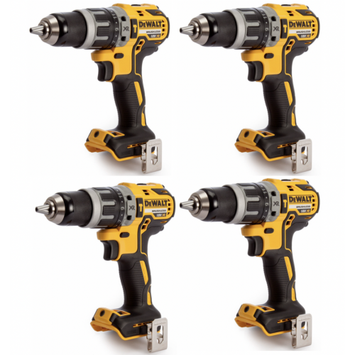 DCB1880X2 DeWALT akumuliatorių rinkinys