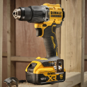 DCD799N DEWALT 18 V smūginis gręžtuvas-suktuvas