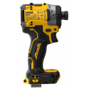 DCD799N DEWALT 18 V smūginis gręžtuvas-suktuvas