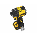 DCD799N DEWALT 18 V smūginis gręžtuvas-suktuvas