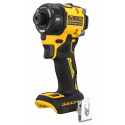 DCD799N DEWALT 18 V smūginis gręžtuvas-suktuvas