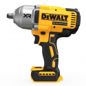 DCD799N DEWALT 18 V smūginis gręžtuvas-suktuvas