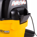 DXV23P-QT DeWALT 23l sauso ir drėgno valymo siurblys 800W