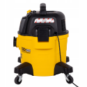 DXV23P-QT DeWALT 23l sauso ir drėgno valymo siurblys 800W