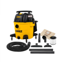 DXV34PTA DeWALT 34 l sauso ir drėgno valymo siurblys 1200W