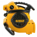 DXAM2250 DeWALT 3 greičių oro pūstuvas su sumažintu triukšmo lygiu, 130 W, 236 l/s