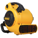 DXAM2250 DeWALT 3 greičių oro pūstuvas su sumažintu triukšmo lygiu, 130 W, 236 l/s