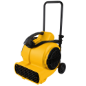 DXAM2250 DeWALT 3 greičių oro pūstuvas su sumažintu triukšmo lygiu, 130 W, 236 l/s