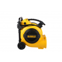 DXAM2250 DeWALT 3 greičių oro pūstuvas su sumažintu triukšmo lygiu, 130 W, 236 l/s