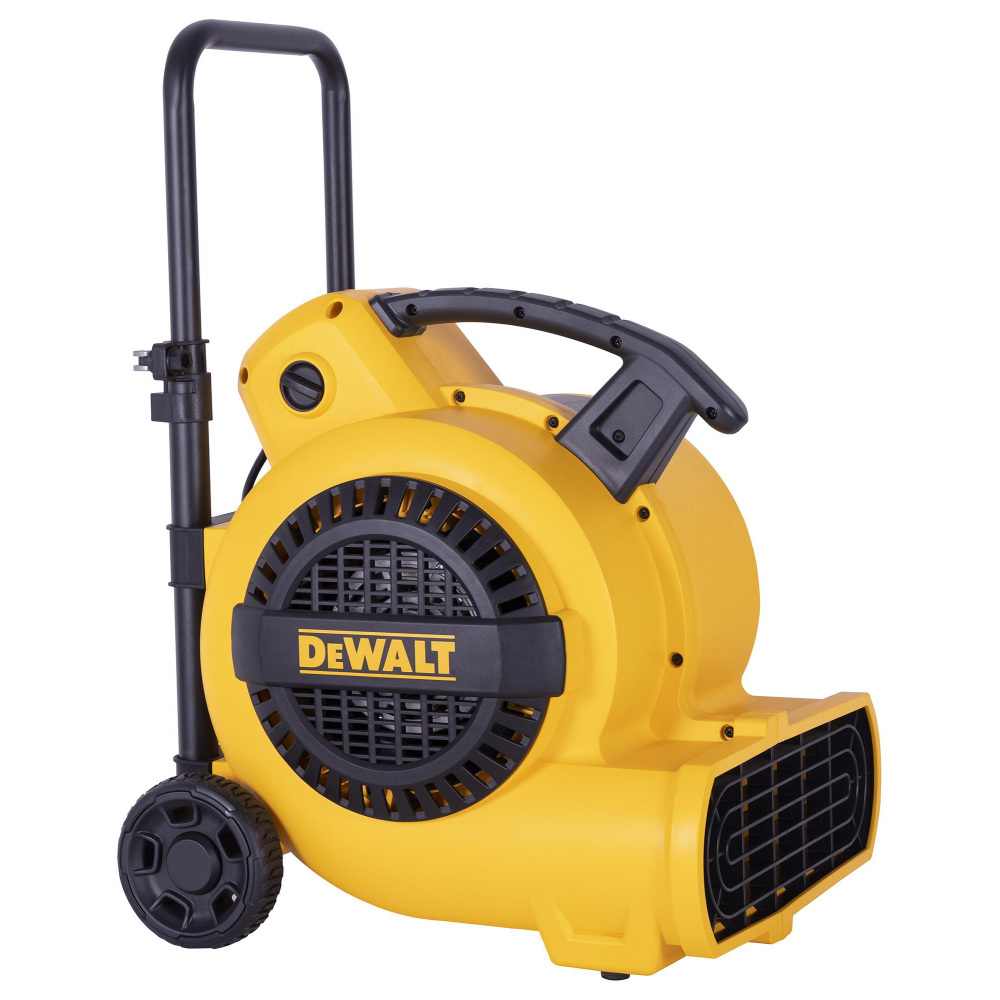 DXAM2250 DeWALT 3 greičių oro pūstuvas su sumažintu triukšmo lygiu, 130 W, 236 l/s