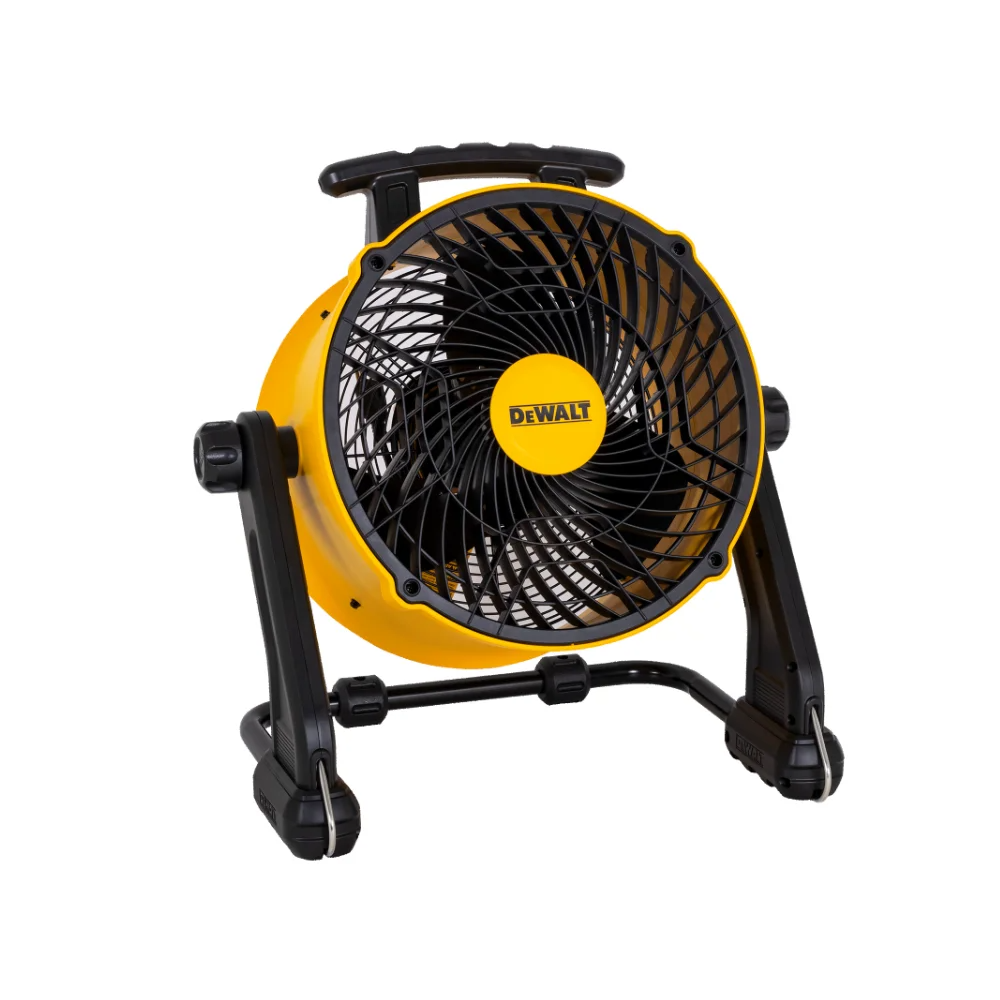 DXAM2250 DeWALT 3 greičių oro pūstuvas su sumažintu triukšmo lygiu, 130 W, 236 l/s