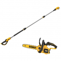 DCMPP569N DeWALT 18V teleskopinis sekatorius