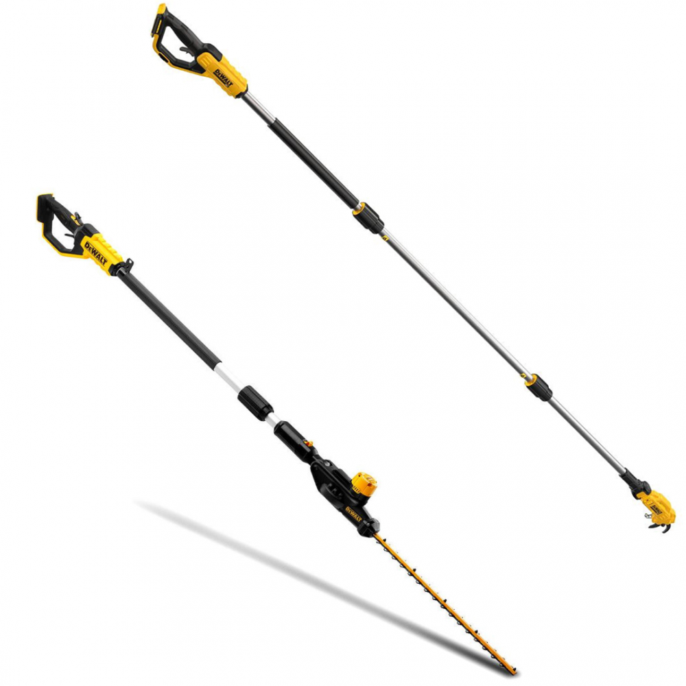 DCMPP569N DeWALT 18V teleskopinis sekatorius